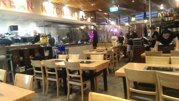 Shila Korean Restaurant