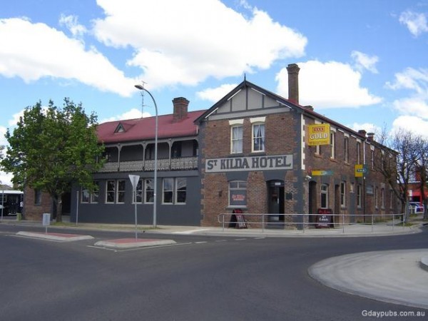 St Kilda Hotel