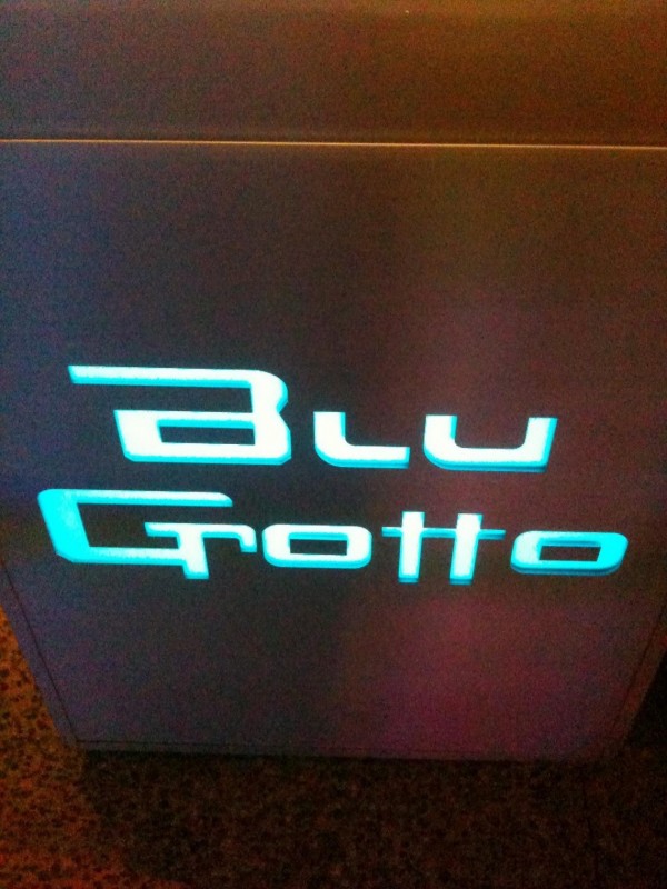 Blu Grotto Cafe