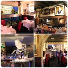 Blue Angel Restaurant