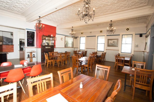 The Australian Hotel