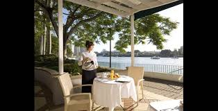 The Brasserie On The River