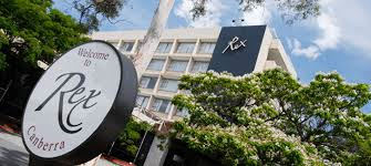 The Canberra Rex Hotel
