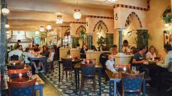 Bosporus International Restaurant