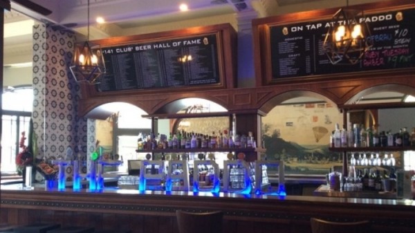 The Paddington Ale House