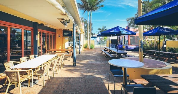 The Tacking Point Tavern