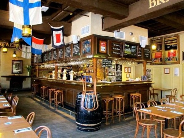 The Lord Nelson Brewery Hotel