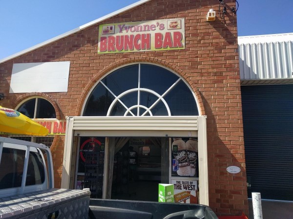 Yvonnes's Brunch Bar