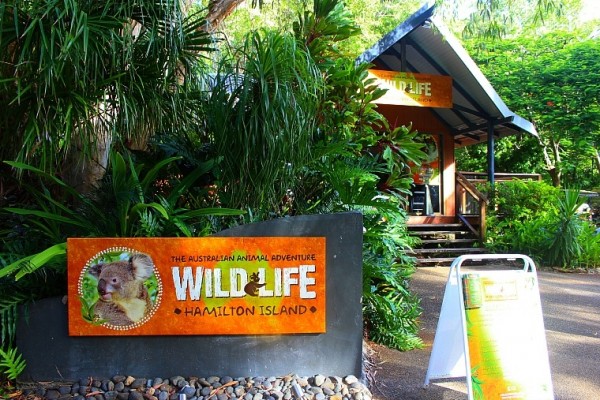 Wild Life Hamilton Island