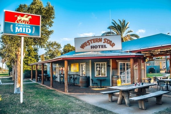 Western Star Hotel/Motel