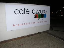 Cafe Azzuro
