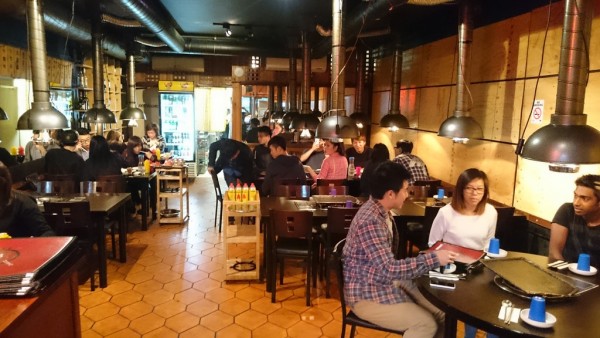 7 & 7 Restaurant