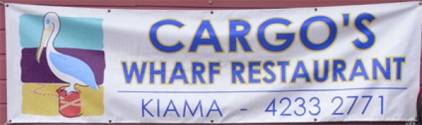 Cargo's On the Wharf