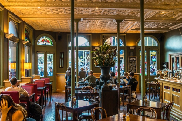 Young & Jackson Hotel