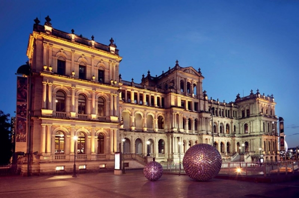 Treasury Casino & Hotel