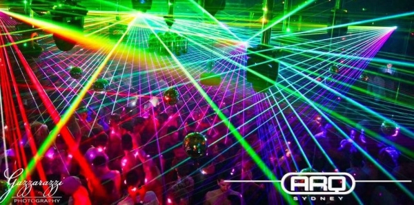 Arq Nightclub