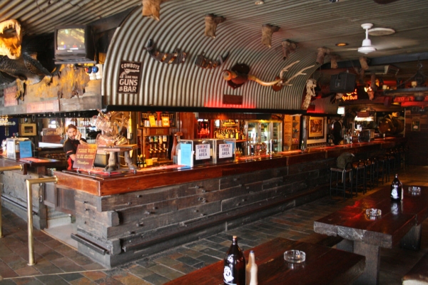 Bojangles Saloon & Restaurant