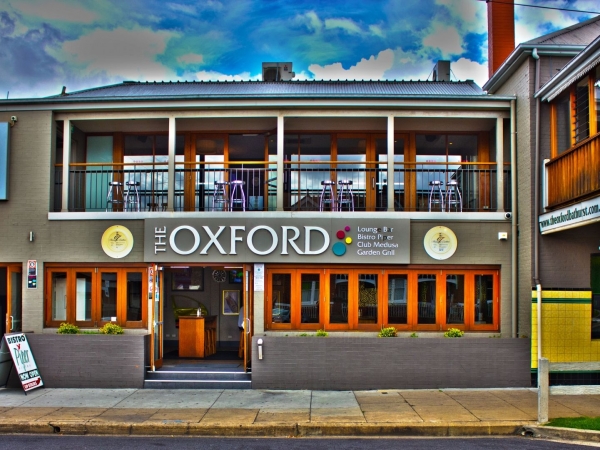 Oxford Tavern