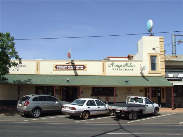 Tennant Creek Hotel