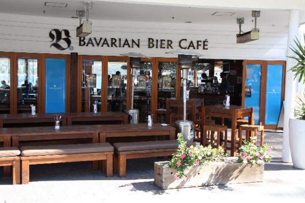 Bavarian Bier Cafe