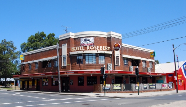 Rosebery Hotel