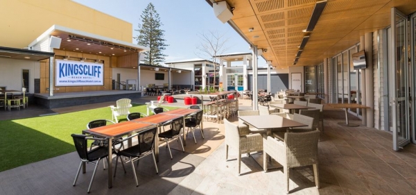 Kingscliff Beach Hotel