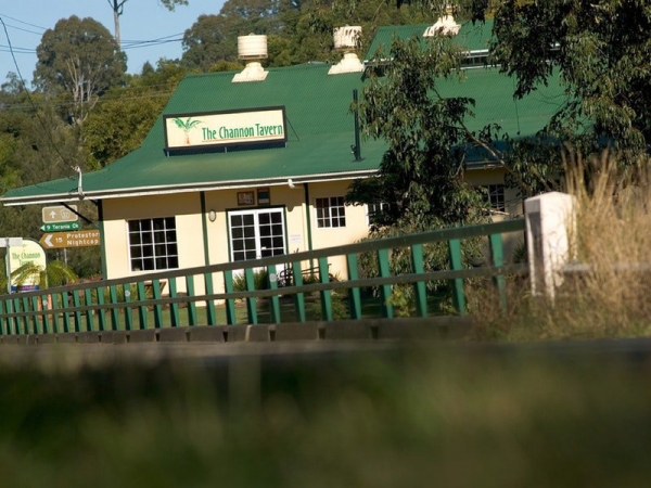The Channon Tavern