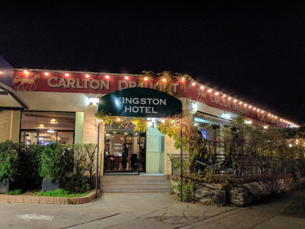 The Kingston Hotel