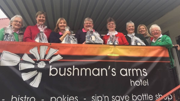 Bushman's Arms Hotel