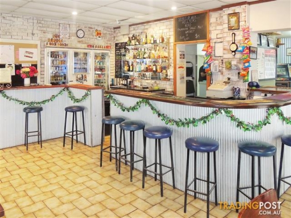 Beverford Tavern