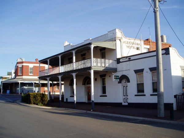 Alexandra Hotel