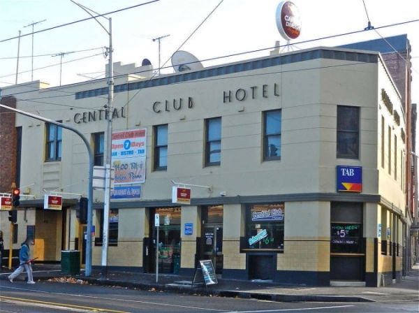 Central Club Hotel