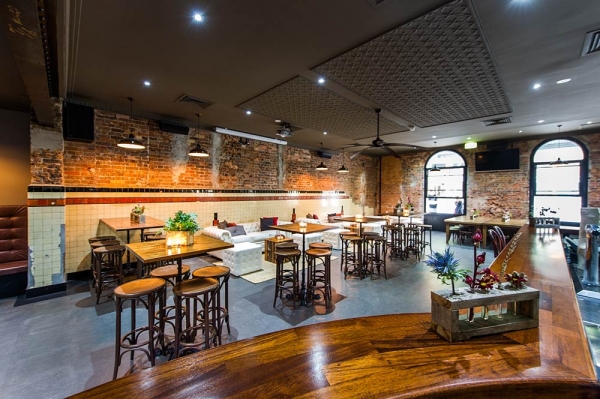 Transcontinental Hotel