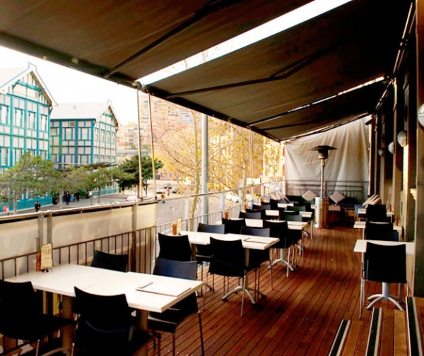 Woolloomooloo Bay Hotel