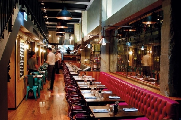 Jamie's Italian Sydney