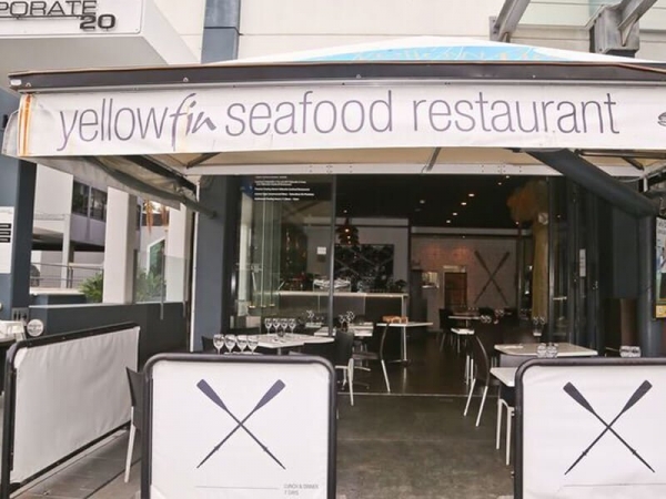 Yellowfin Seafood Restaurant