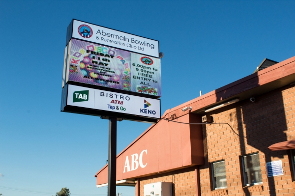 Abermain Bowling & Recreation Club