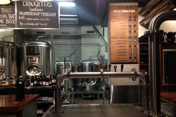 BentSpoke Brewing Co