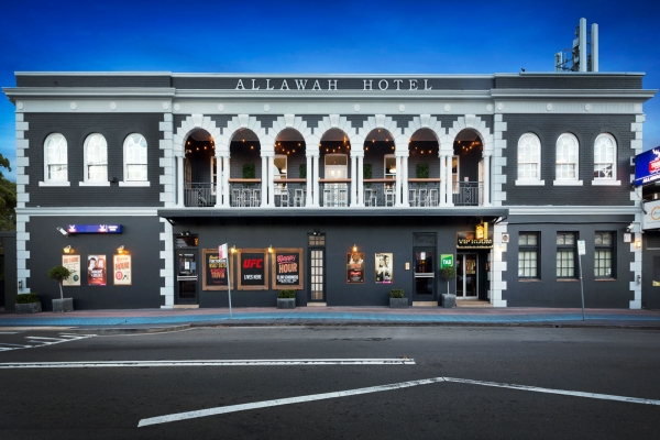 Allawah Hotel