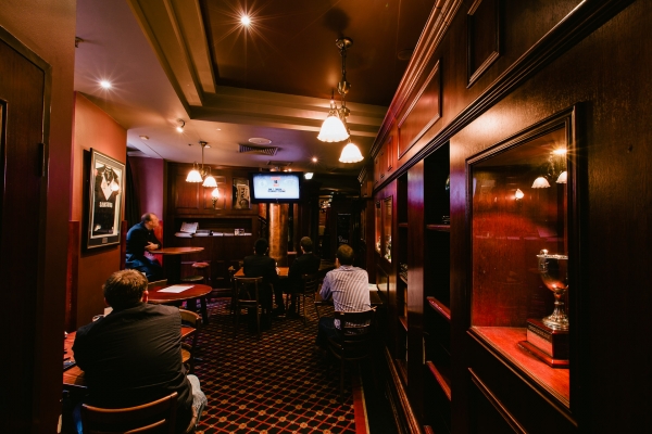 The Turf Bar & Restaurant