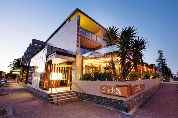 The Sands Hotel