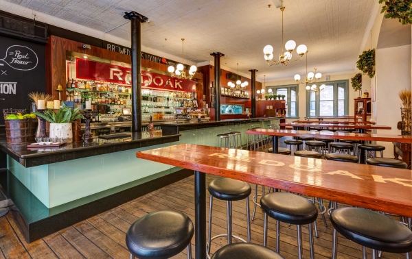 Redoak Boutique Beer Cafe