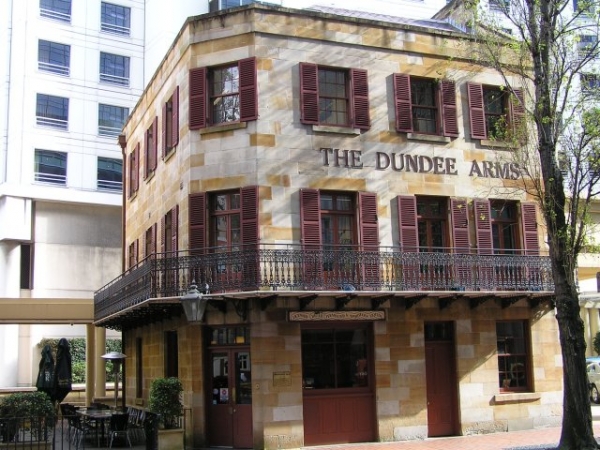 The Dundee Arms