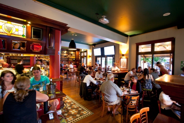 Trinity Bar & Restaurant