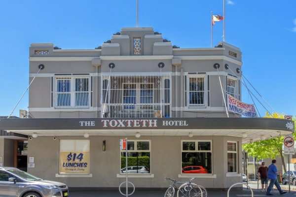 Toxteth Hotel