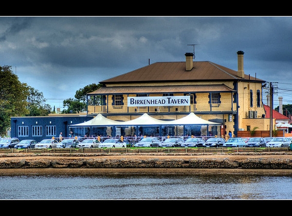 Birkenhead Tavern