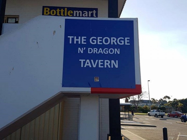 The George n' Dragon Tavern
