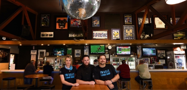 Newpark Bar & Bistro