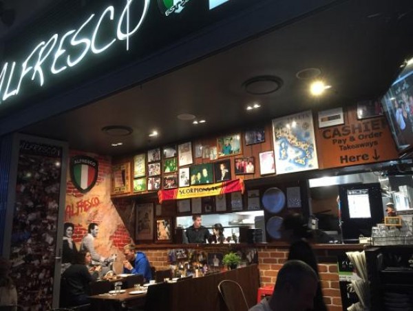 Alfresco Italian Restaurant