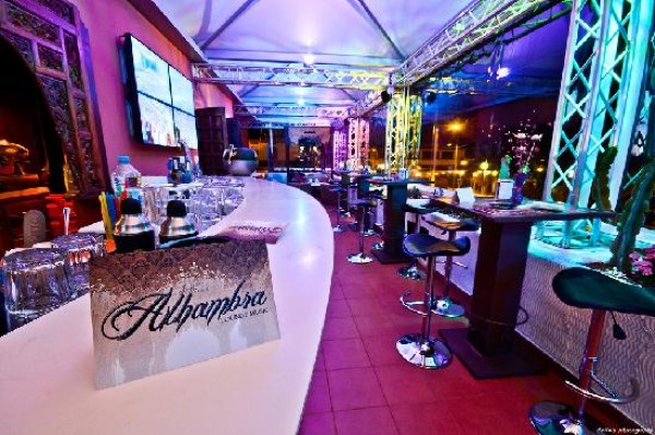 Alhambra Nightclub